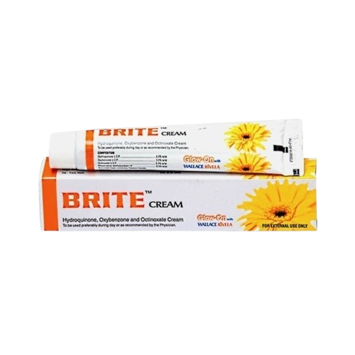 BRite Cream – Hydroquinone (4% w/w) – 30gm
