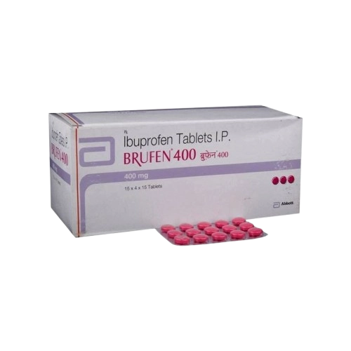 Brufen 400mg Tab (Ibuprofen 400mg)