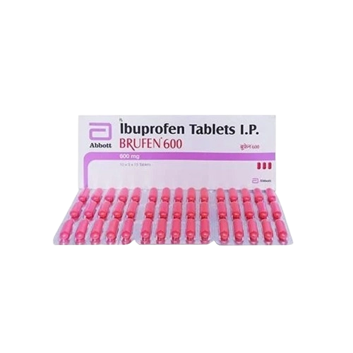 Brufen 600mg Tab (Ibuprofen 600mg)