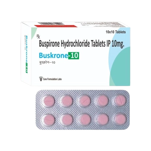 Buspirone 10mg Tablet