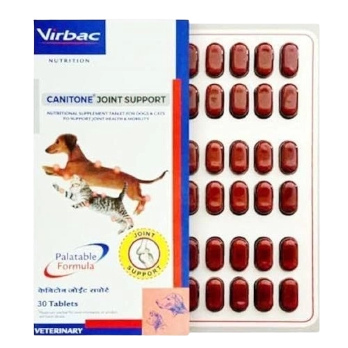 Canitone Pet Joint Support Tablet – 30 tablets