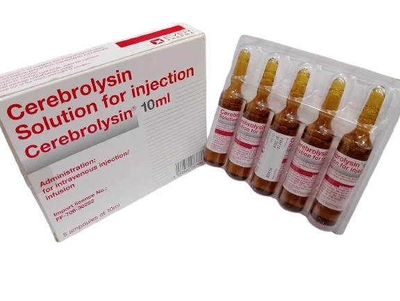 Cerebrolysin Injection 10 ml