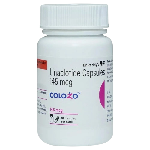 Colozo 145mcg Capsule Linaclotide (145mcg)
