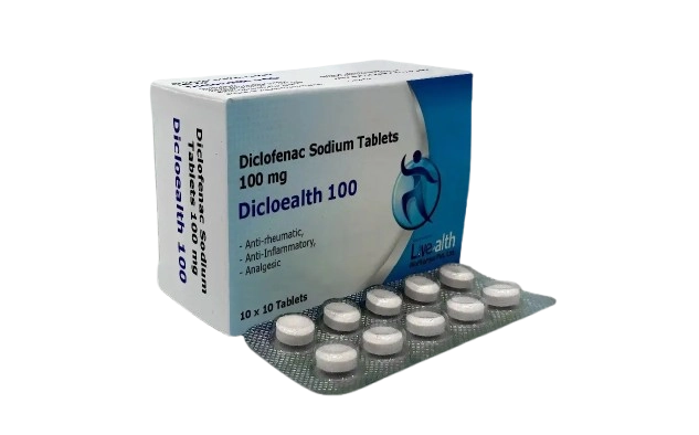 Diclofenac 100mg
