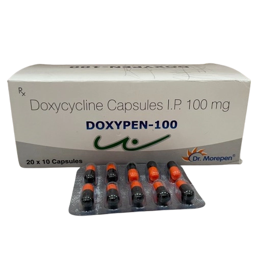 Doxypen 100 Capsule