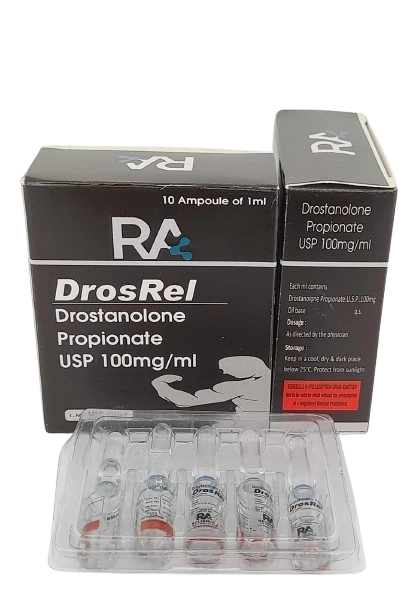 Drosrel 100mg Injection – 1ml vial