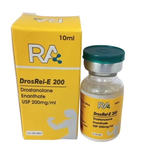 Drosrel-E 200mg Injection – 10ml vial