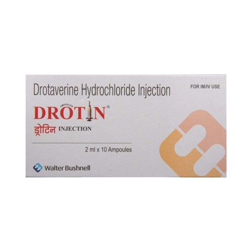 Drotin Injection (10.0 injections in 1 ampoule)