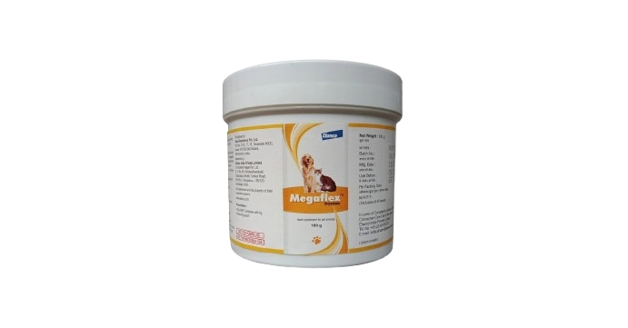 Elanco Megaflex Powder Joint Supplement for Pets