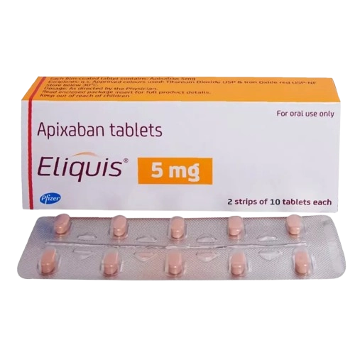 Eliquis 5mg Tablet Apixaban (5mg)