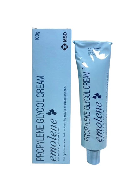 Emolene Cream (Propylene Glycol 15%)