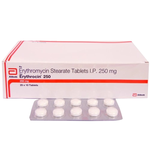 Erythromycin 250 mg
