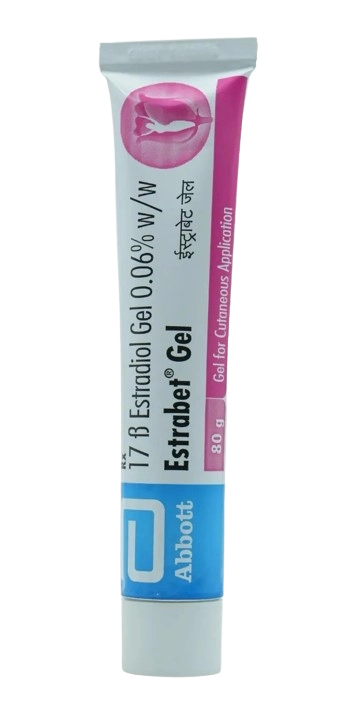 Estrabet 0.06% Gel Estradiol (0.06% w/w)