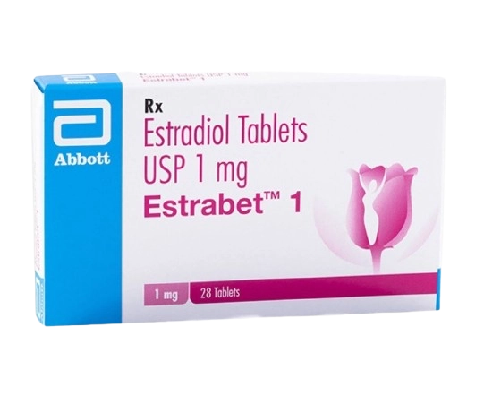 Estrabet 1mg (Estradiol)