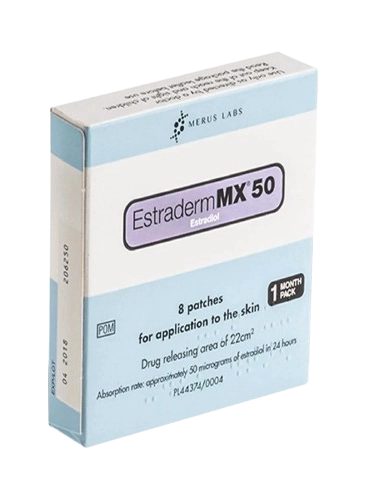 Estraderm MX 50 Transdermal Patch