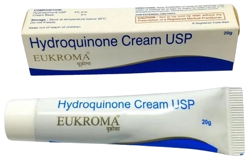 Eukroma Cream 40 g (Hydroquinone 2%)