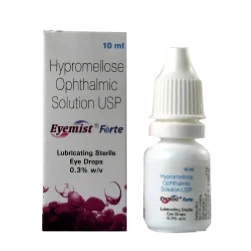 EYEmist Forte Eye Drop(Hydroxypropylmethylcellulose (0.3% w/v))