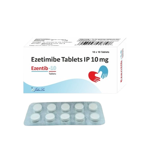 Ezetimibe 10mg