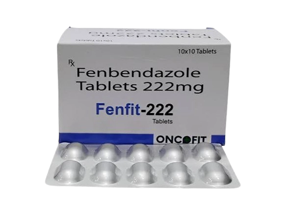 Fenfit 222 Tablet (Fenbendazole)