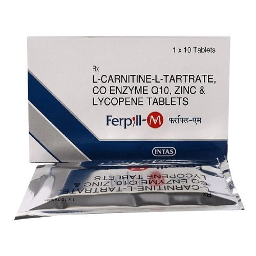 Ferpill-M Tablet