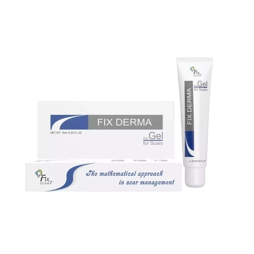 Fixderma Scar Gel