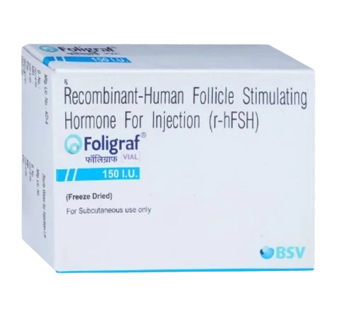 Foligraf 150IU Injection