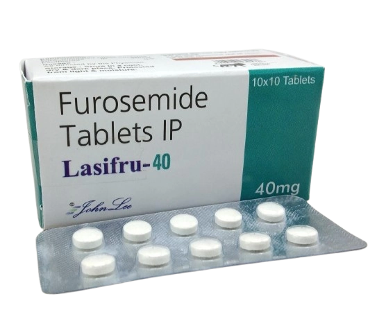 Furosemide 40mg Tablet