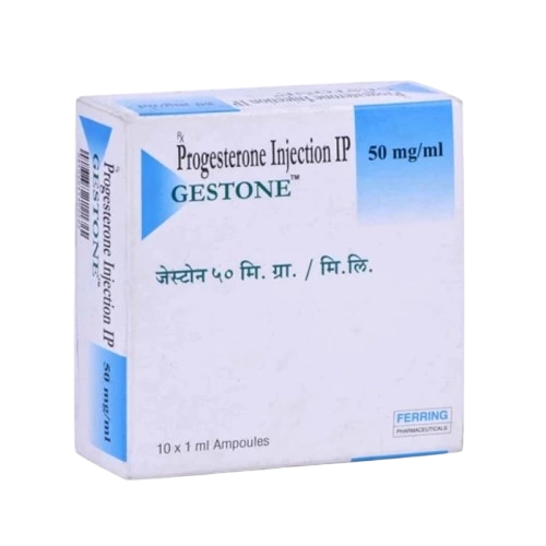 GEStone Injection Progesterone (50mg/ml)
