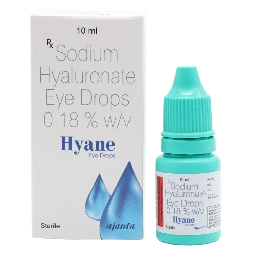 Hyane Eye Drop - 10ml