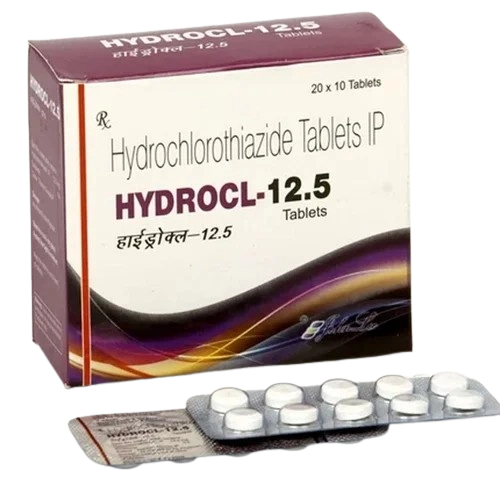 HYDROCHLOROTHIAZIDE 12.5MG (HYDROCL )