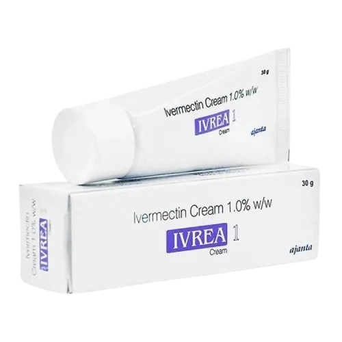 IVERMECTIN 1.0% (IVREA CREAM) - 30gm
