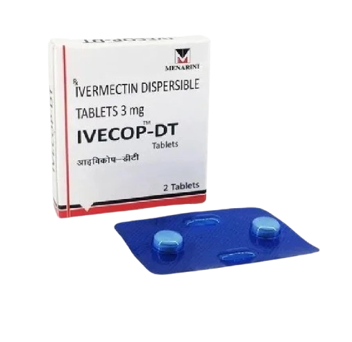 Ivermectin 3mg Tablet