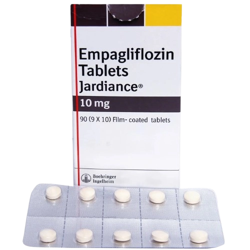 Jardiance 10mg Tablet Empagliflozin (10mg)