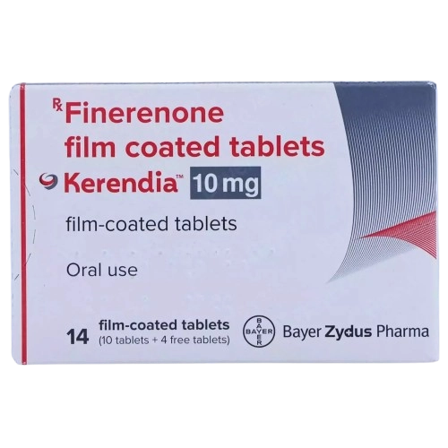 Kerendia 10 Tablet Finerenone (10mg)