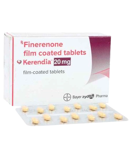 Kerendia 20mg Tablet Finerenone (20mg)