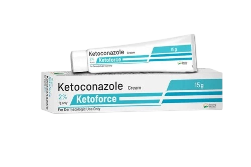 Ketoforce 2% Cream (Ketoconazole) – 15gm tube