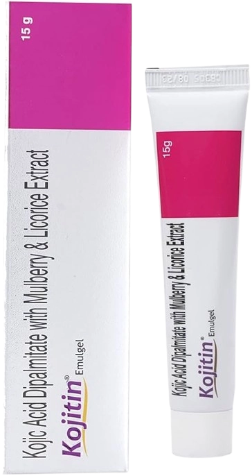 Kojitin Skin Lightening Emulgel - 15gm