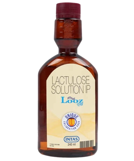 LACTULOSE SOLUTION - LOOZ SYRUP SOLUTION