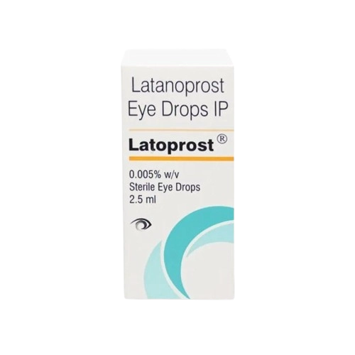 Latoprost Eye Drop Latanoprost (0.005% w/v)