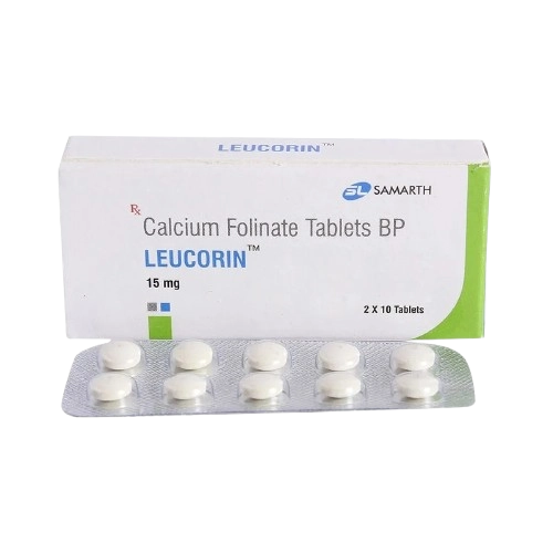 Leucorin Tablet [Calcium Leucovorin (15mg)]