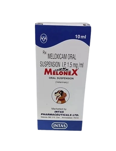 Melonex Pet Oral Suspension - Meloxicam (1.5mg/ml)