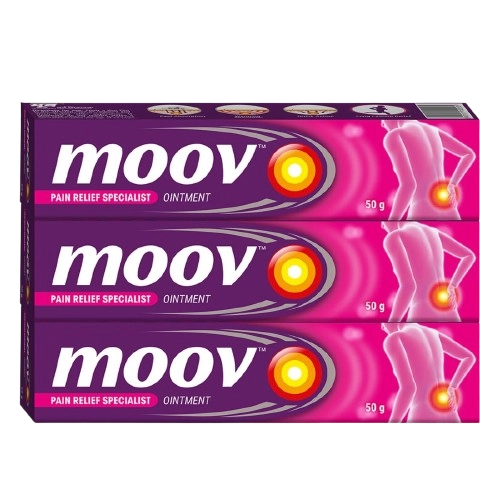 Moov Pain Relief Ointment 50 gm