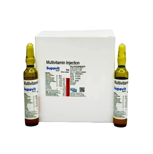 Multivitamin Injection