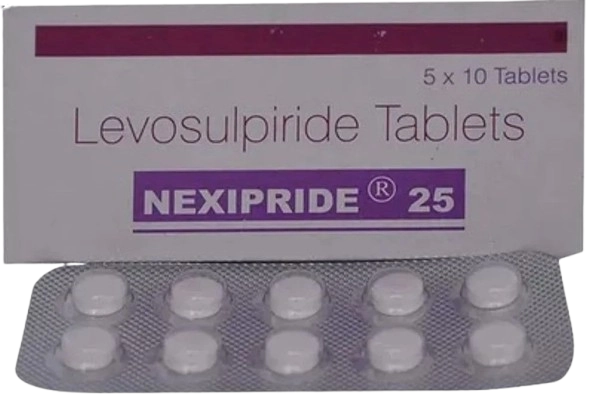 Nexipride 25 Tablet