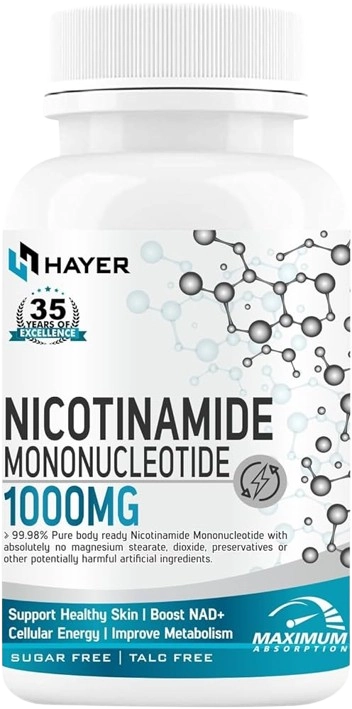 Nicotinamide Mononucleotide 1000mg Tablet