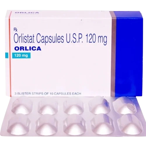 Orlistat 120mg Tablets