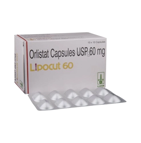 Orlistat 60mg Tablets