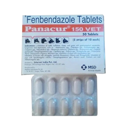 PANACUR 150 VET TABLET