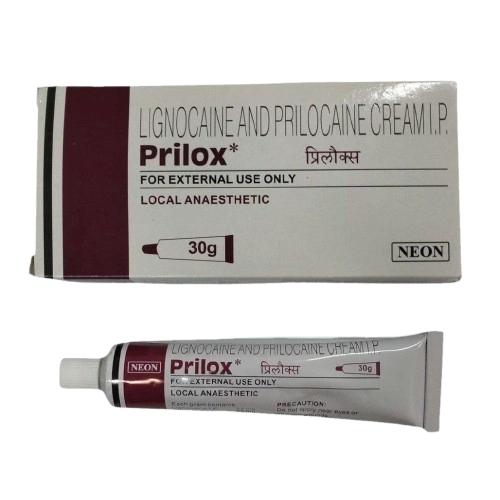 PRILOX CREAM 30GM
