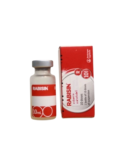 Rabisin Vaccine 10ml Injection